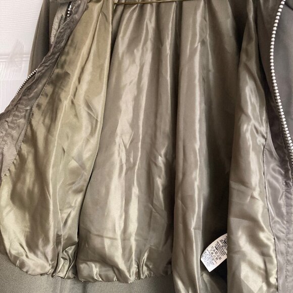 blouse bomber - Picture 6 of 11